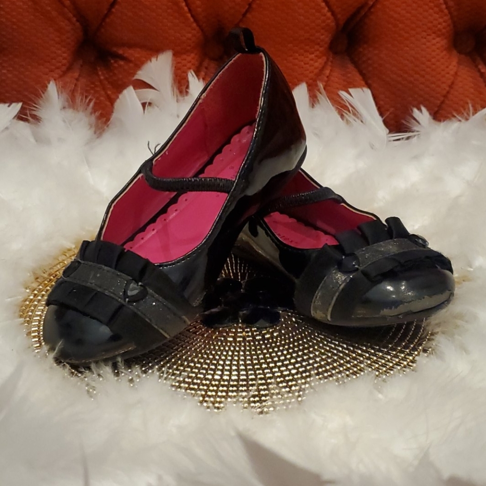 Toddler Girl Shoes size 8